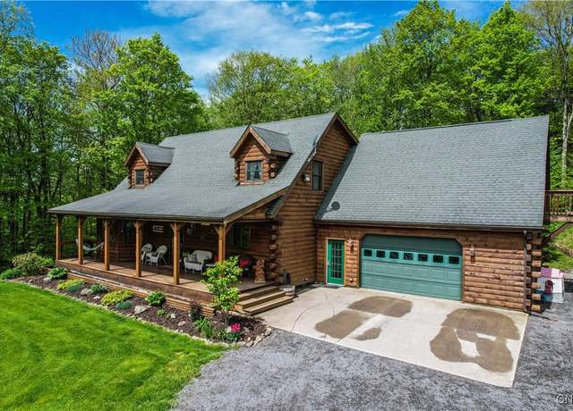 Property at 2957 Roberts Rd, Eaton, NY 13334, 3 beds, 2.5 baths