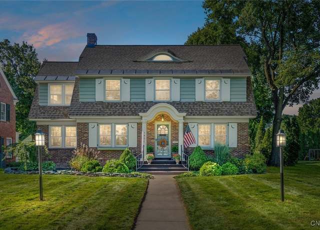 Property at 1407 N George St, Rome-inside, NY 13440, 4 beds, 2.5 baths