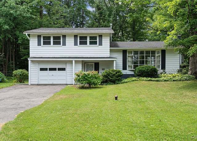 Property at 401 Wells Ave W, Clay, NY 13212, 4 beds, 1.5 baths