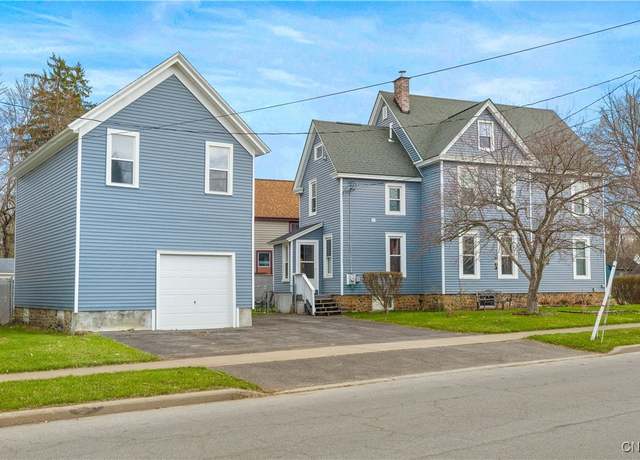 Property at 601 W Thomas St, Rome-inside, NY 13440, 4 beds, 1.5 baths