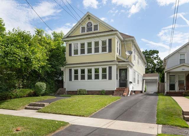 Property at 218-20 Avery Ave, Syracuse, NY 13204, 6 beds, 2 baths