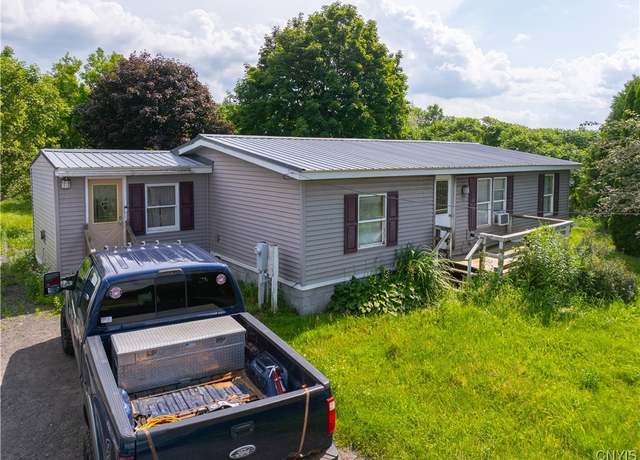 Property at 984 Shells Bush Rd, Herkimer, NY 13350, 3 beds, 1.5 baths