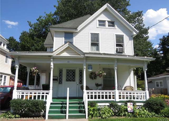 Property at 51 John St, German Flatts, NY 13357, 4 beds, 2.5 baths