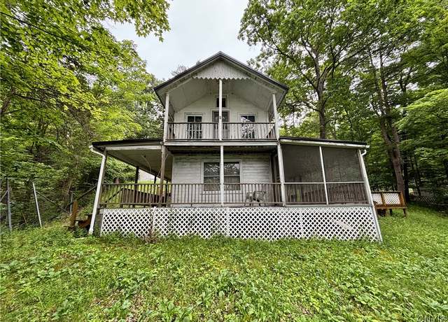 Property at 350 Fire Lane 34, Moravia, NY 13118, 3 beds, 1 bath
