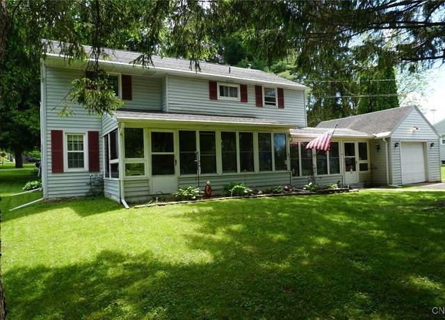 Property at 12 Phillips St, Lysander, NY 13027, 4 beds, 1.5 baths