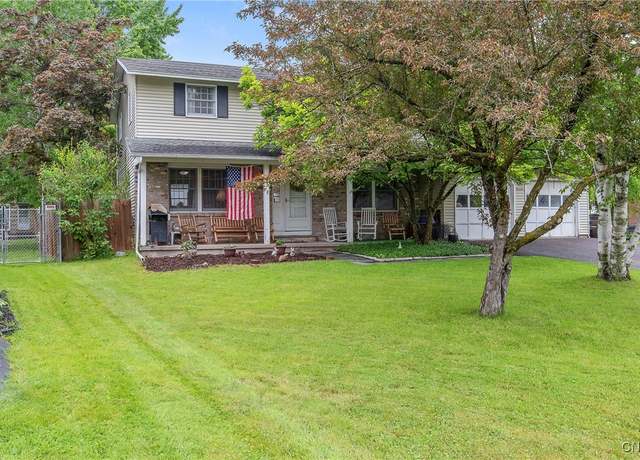 Property at 8013 Plinius, Clay, NY 13090, 4 beds, 2.5 baths