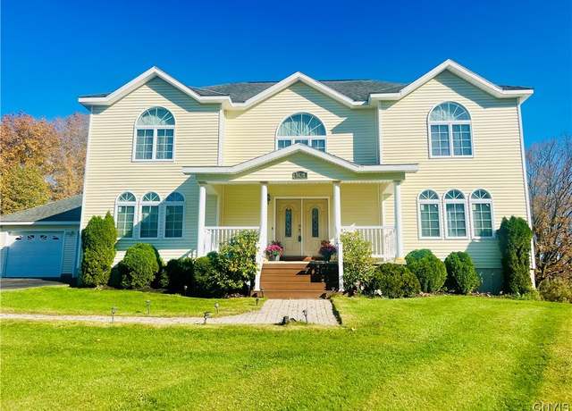 Property at 3676 Hedgemoor Dr, Cortlandville, NY 13045, 3 beds, 2.5 baths