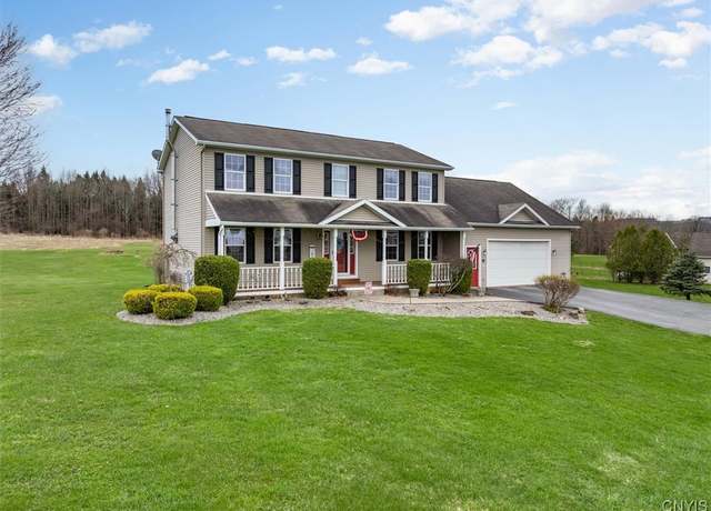 Property at 7288 California Rd, Marshall, NY 13328, 4 beds, 2.5 baths