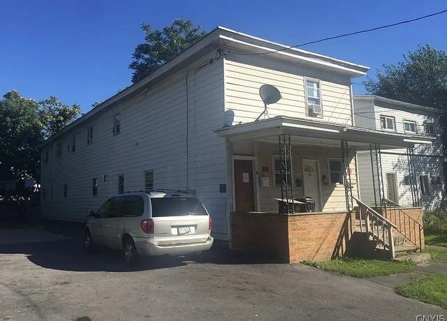 Property at 812 Kirkpatrick St, Syracuse, NY 13208, 11 beds, 4 baths