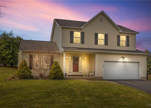 Property at 130 Pebblestone Dr, Sullivan, NY 13037, 4 beds, 2.5 baths