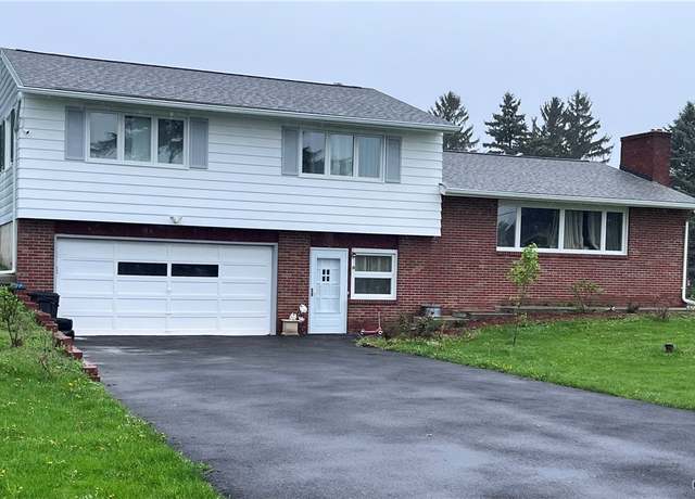 Property at 5094 Skyline Dr, Onondaga, NY 13215, 4 beds, 2.5 baths