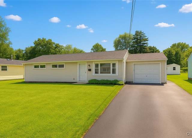 Property at 232 Millen Dr, Clay, NY 13212, 3 beds, 1 bath