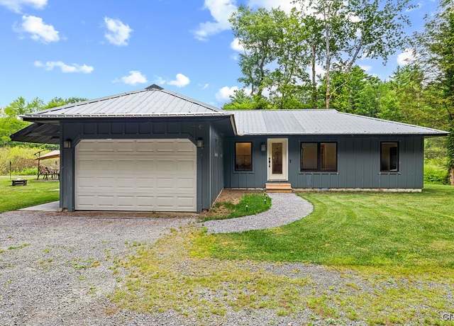Property at 7643 Mill Rd NE, Vienna, NY 13042, 2 beds, 1 bath