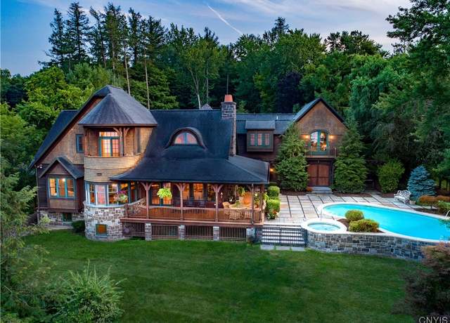 Property at 1782 Tamarack Trl, Skaneateles, NY 13152, 3 beds, 4.5 baths