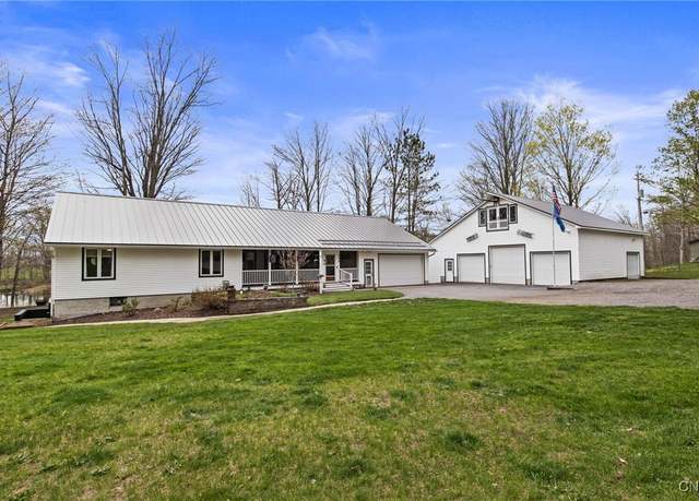 Property at 545 County Route 54, Schroeppel, NY 13132, 5 beds, 3.5 baths