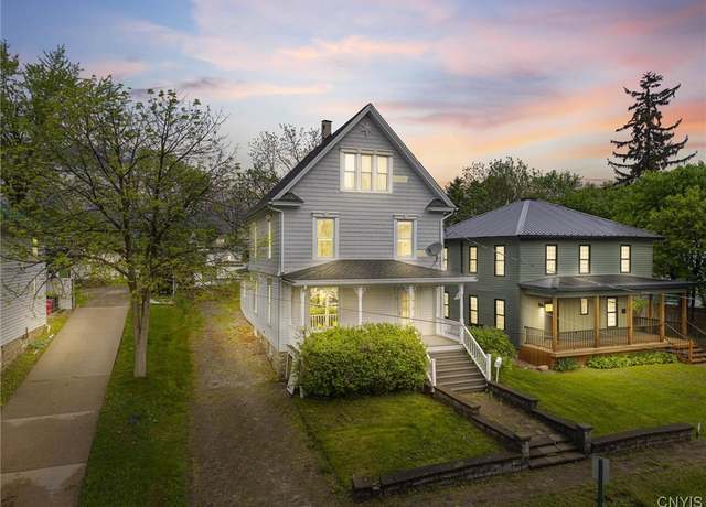 Property at 8 Washington St, Alexandria, NY 13607, 5 beds, 2 baths