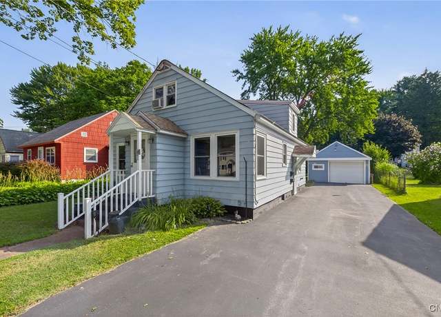 Property at 15 Curtis Ave, Lysander, NY 13027, 4 beds, 1 bath