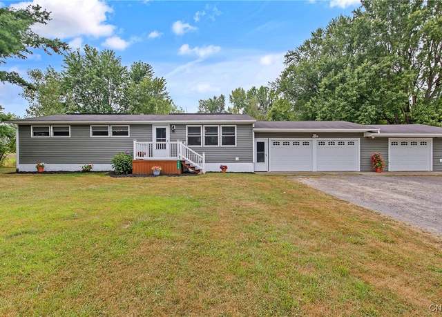Property at 2018 Church Rd, Lysander, NY 13027, 3 beds, 1.5 baths