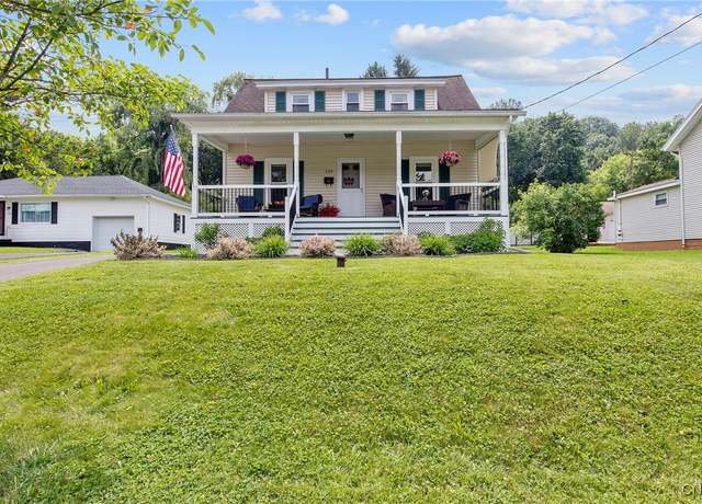 Property at 159 Merrell Rd, Syracuse, NY 13219, 2 beds, 1 bath