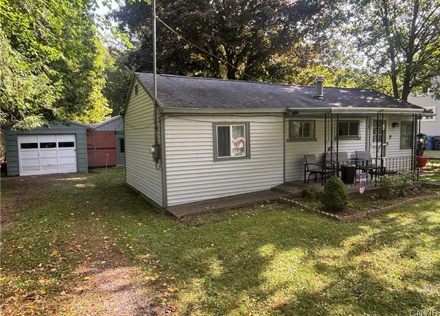 Property at 29 Front St, Cortland, NY 13045, 2 beds, 1 bath