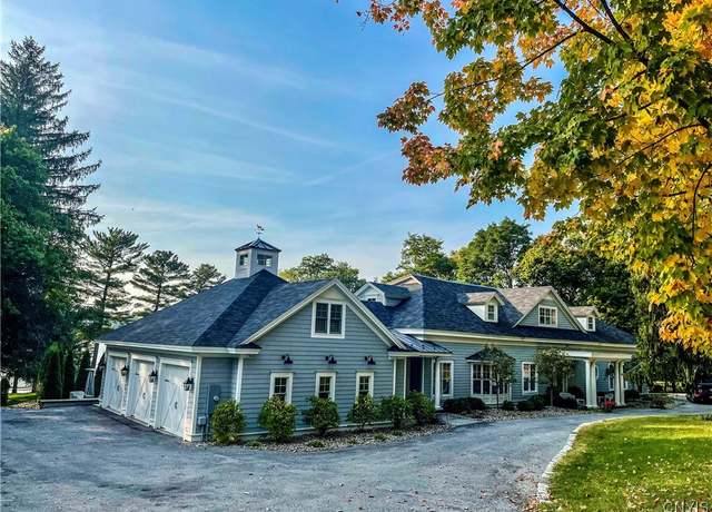 Property at 77 Forman St, Cazenovia, NY 13035, 6 beds, 4.5 baths