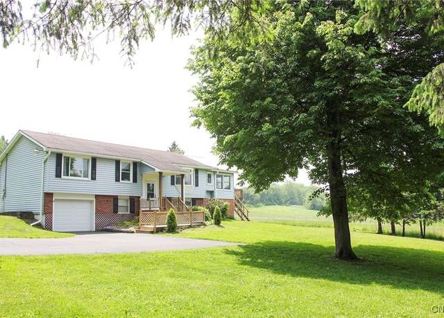 Property at 465 Blanding Rd, Sherburne, NY 13460, 4 beds, 1 bath