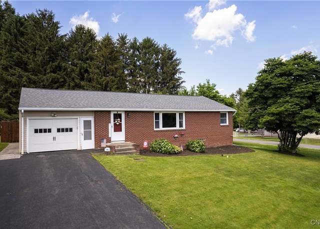 Property at 106 Parsons Rd, Camillus, NY 13031, 3 beds, 2 baths
