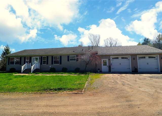 Property at 5528 Clearview Dr, Stockbridge, NY 13409, 3 beds, 2 baths