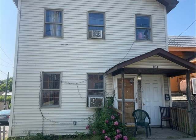 Property at 104 S Madison St, Rome-inside, NY 13440, 2 beds, 1 bath