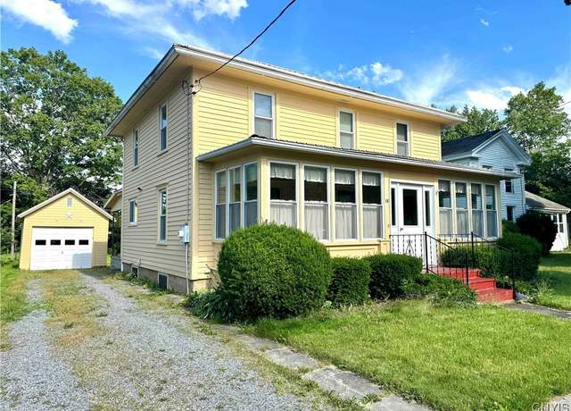 Property at 18 Chapel St, Belfast, NY 14711, 5 beds, 1.5 baths