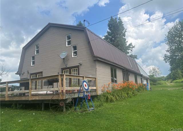 Property at 4743 Clarks Rd, Cincinnatus, NY 13040, 4 beds, 2 baths