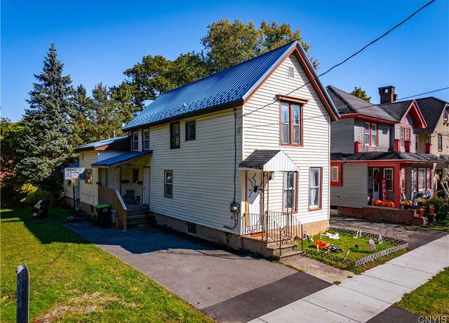 Property at 42 3rd St, German Flatts, NY 13357, 4 beds, 2.5 baths