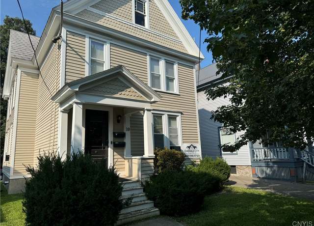 Property at 10 Maple Ave, Cortland, NY 13045, 12 beds, 3 baths