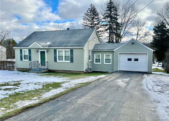 Property at 5828 South Street Rd, Fleming, NY 13021, 2 beds, 1 bath