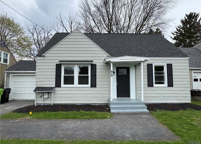 Property at 310 W Molloy Rd, Salina, NY 13211, 4 beds, 1 bath