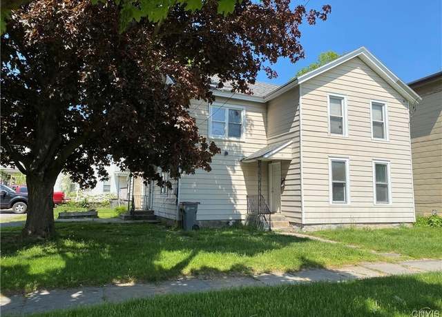Property at 326 W Court St, Rome, NY 13440, 4 beds, 3 baths