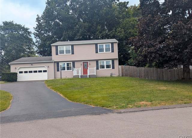 Property at 8242 Eden Ln, Lysander, NY 13027, 4 beds, 1.5 baths
