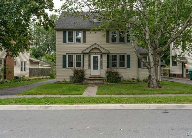 Property at 153 Haley St, Watertown City, NY 13601, 3 beds, 1.5 baths