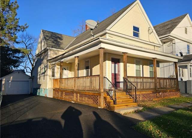 Property at 1105 South St, Utica, NY 13502, 3 beds, 1 bath