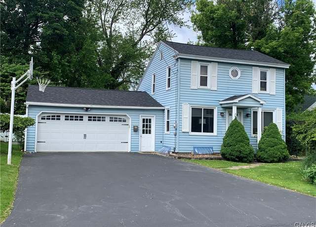 Property at 135 Columbus Ave, Camillus, NY 13219, 3 beds, 1.5 baths