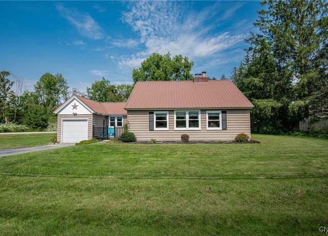 Property at 7651 Gifford Hill Rd Unit NS, Western, NY 13486, 3 beds, 1 bath