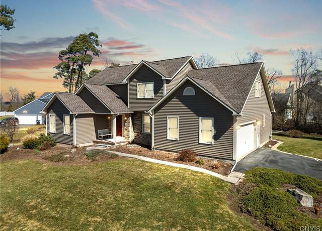Property at 7698 Foxtail, Clay, NY 13090, 4 beds, 2.5 baths