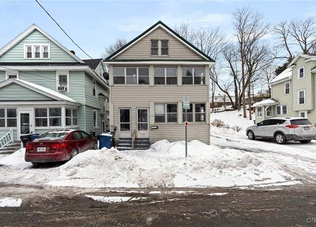 Property at 110 Mooney Ave, Syracuse, NY 13206, 4 beds, 2 baths