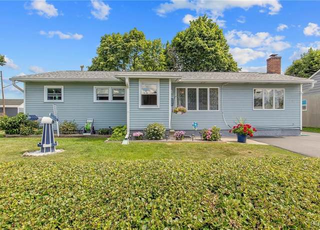 Property at 204 Libby St, Salina, NY 13088, 3 beds, 1.5 baths