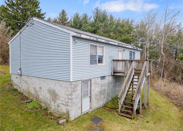 Property at 2547 Case Hill Rd, Otisco, NY 13084, 2 beds, 1 bath