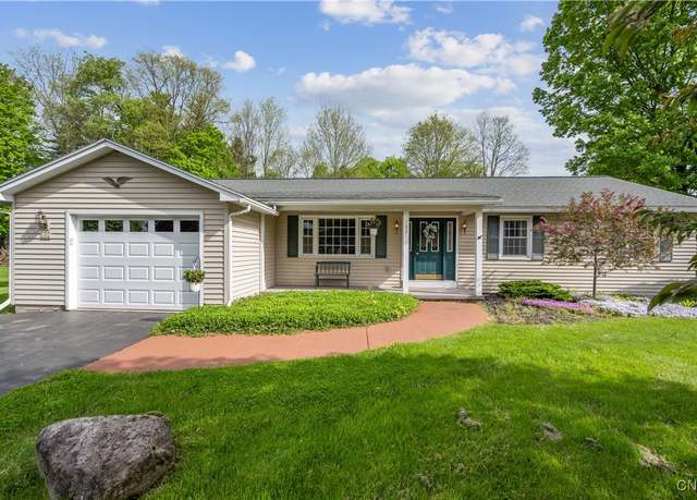 Property at 102 Sylvan St, Elbridge, NY 13060, 3 beds, 2 baths