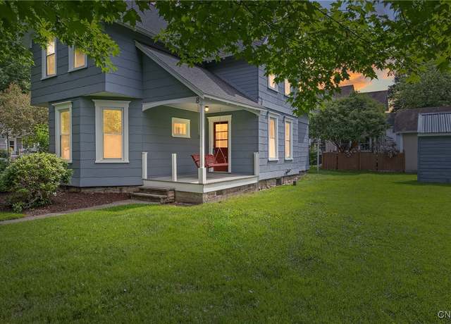 Property at 8 North St, Marcellus, NY 13108, 4 beds, 1.5 baths