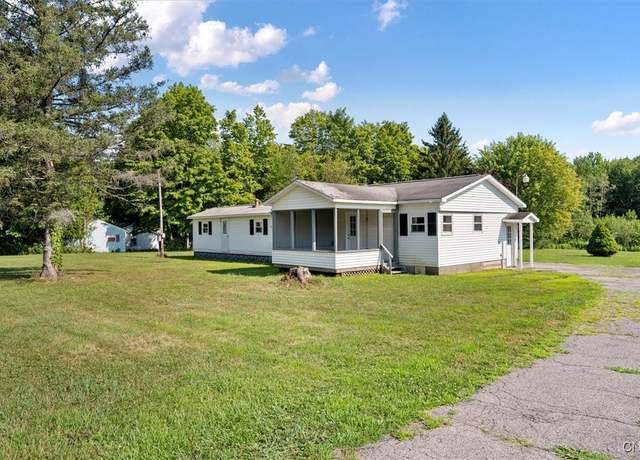Property at 2293 State Route 104, Mexico, NY 13131, 3 beds, 1 bath