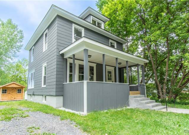 Property at 223 S Washington St, Wilna, NY 13619, 3 beds, 1.5 baths