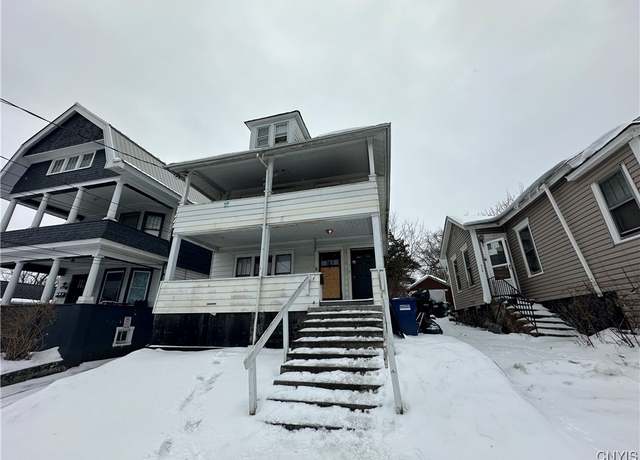 Property at 517 Carbon St, Syracuse, NY 13208, 4 beds, 2 baths